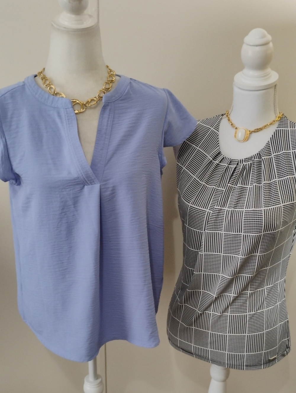 Calvin Klein Blouses - Picture 8 of 8